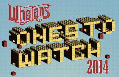 whelans-ones-to-watch-2014